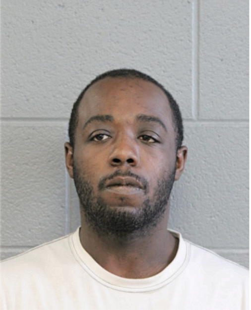 DEMARKUS D HINES, Cook County, Illinois