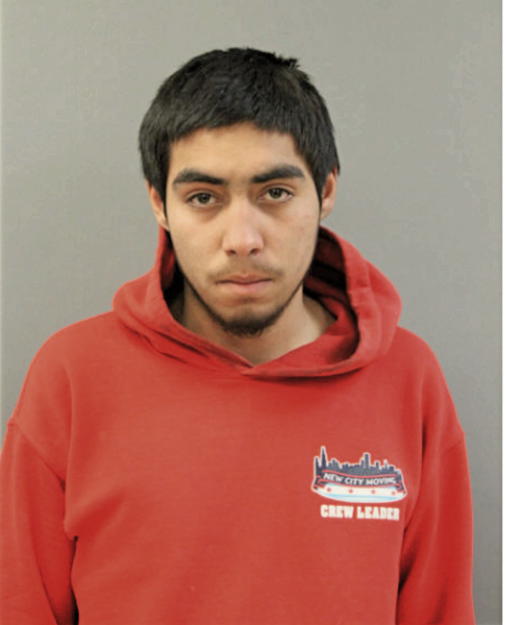 EDER ISALLET, Cook County, Illinois