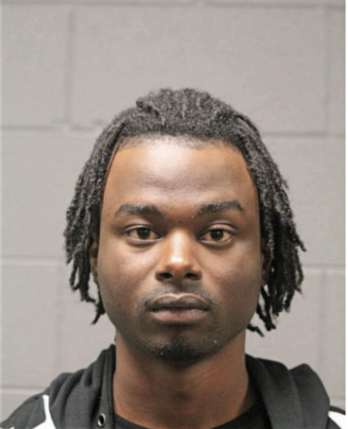 DERRICK C IVY, Cook County, Illinois