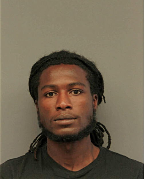 DAHRELL M JACKSON, Cook County, Illinois