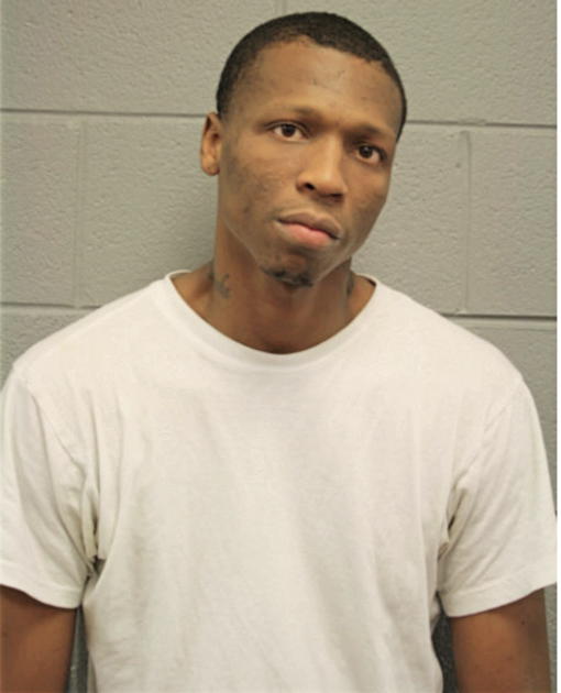 KALVIN J JOHNSON, Cook County, Illinois
