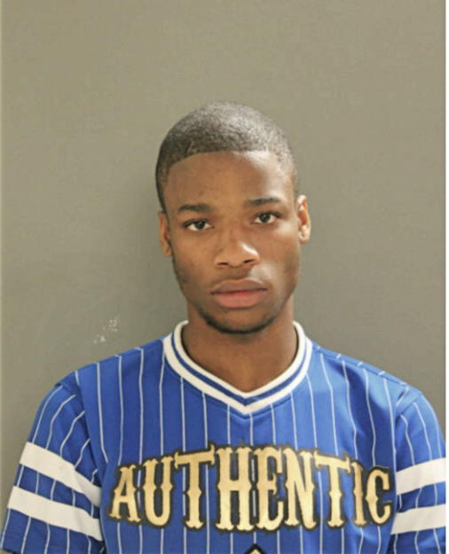 TOYYON M JOHNSON, Cook County, Illinois