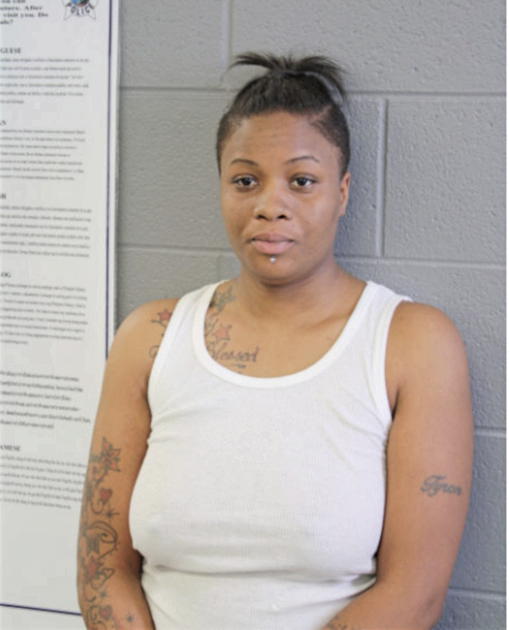 CARNISHA JONES, Cook County, Illinois