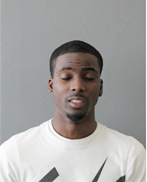 DARRELL L JONES, Cook County, Illinois