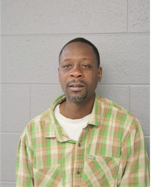 MAURICE JONES, Cook County, Illinois