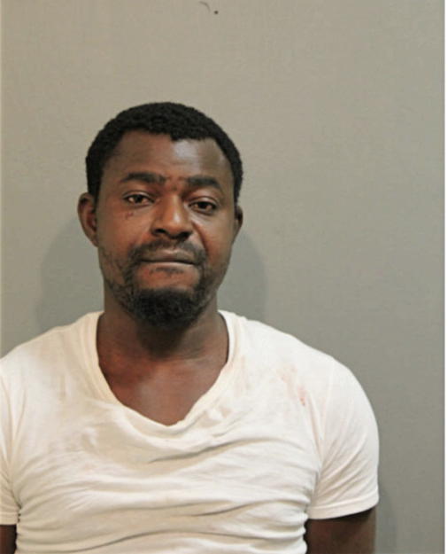 ADEWONUOLA LALA, Cook County, Illinois