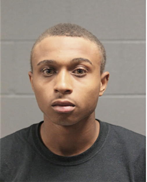 DERRICK C LATHAM, Cook County, Illinois