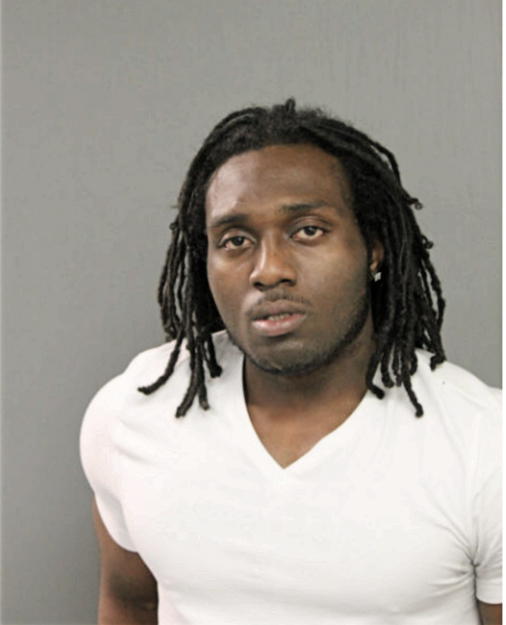 DARNELL E LOMAX, Cook County, Illinois