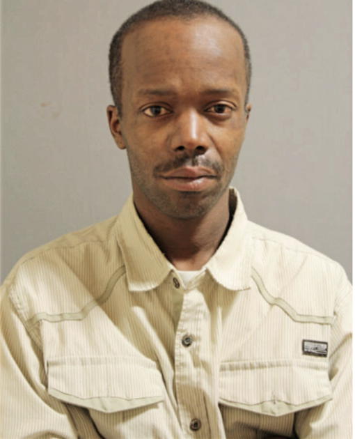 RONZELL J LOVE, Cook County, Illinois