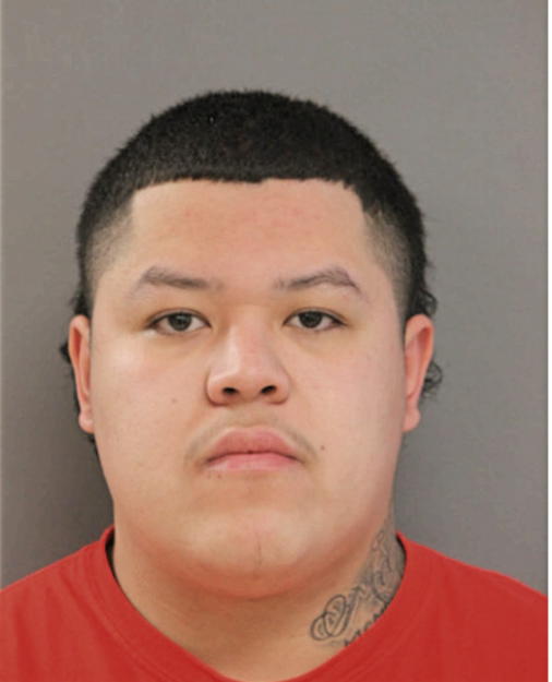 OSCAR MARENTES, Cook County, Illinois