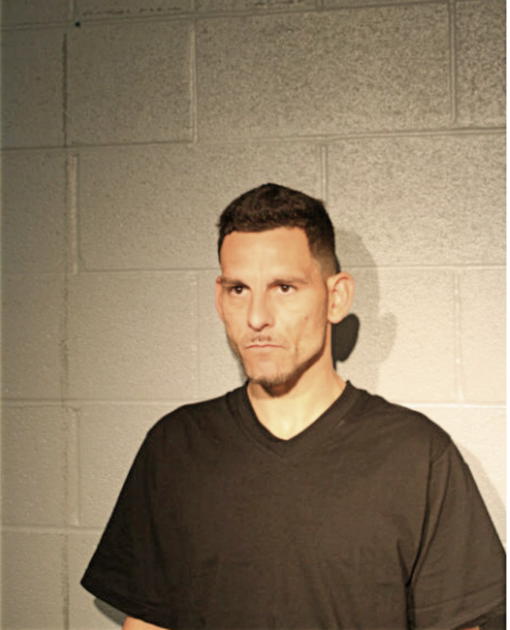 COREY MARRERO, Cook County, Illinois
