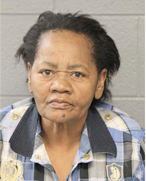 ARTHURINE MCQUEEN, Cook County, Illinois