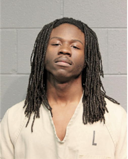 JAMES MOFFETT, Cook County, Illinois