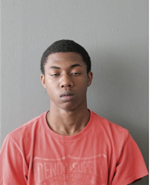 MARCO MOSLEY, Cook County, Illinois