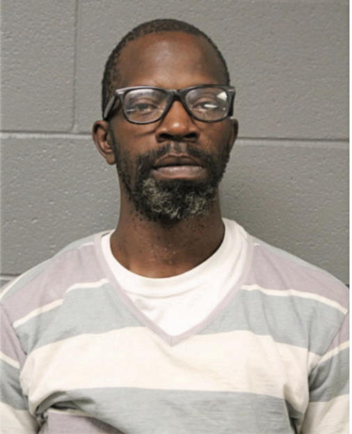 MARCUS L MULLINS, Cook County, Illinois