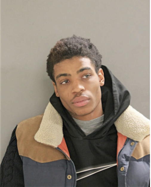 DARRIEL DEWON PHILLIPS, Cook County, Illinois
