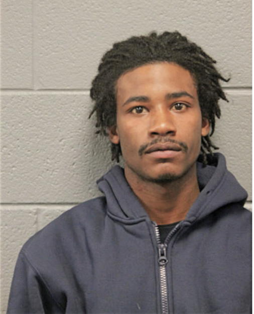 HOLLIS PIERRE WILLIAMS, Cook County, Illinois