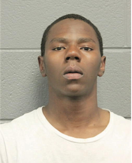 KHALIL A RAGGS, Cook County, Illinois