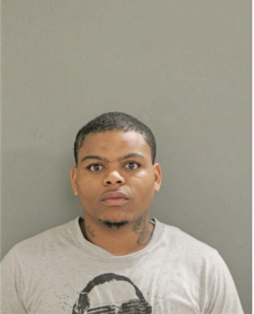 KESHAWN M ROBERTS, Cook County, Illinois