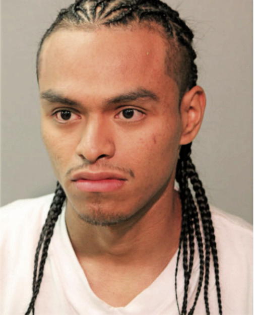 JORGE ROMERO, Cook County, Illinois