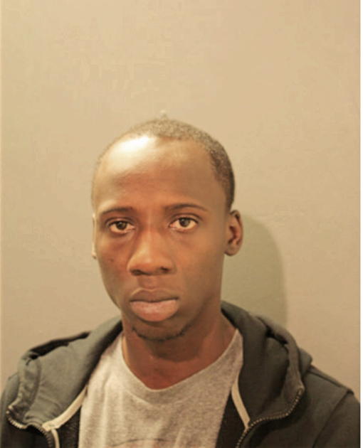 KEVIN SNEED-HANDY, Cook County, Illinois