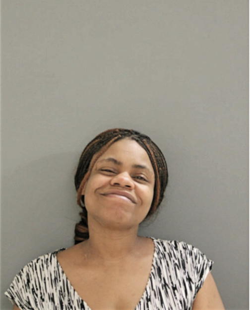 ERICA THOMPSON, Cook County, Illinois