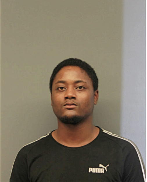 LORENZO L TROTTER, Cook County, Illinois