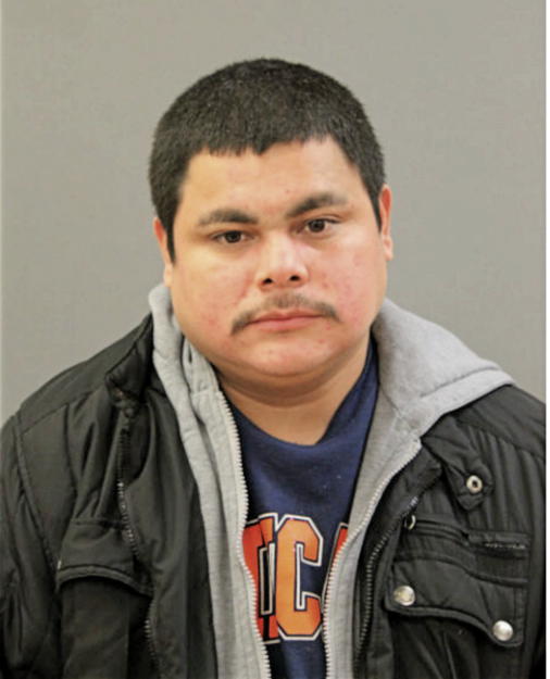 OSWALDO VICENTE, Cook County, Illinois