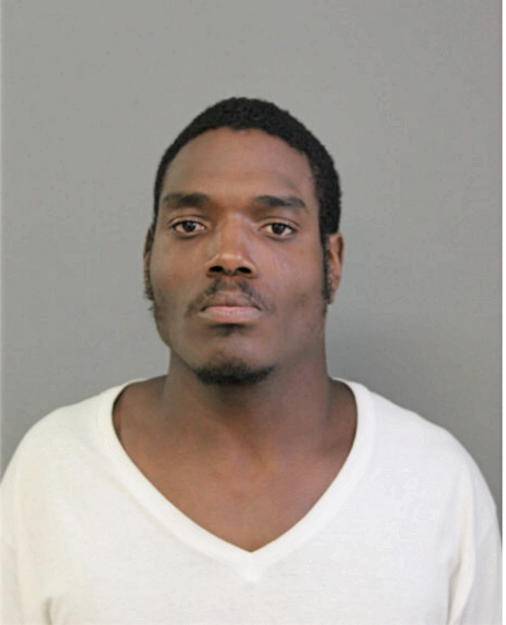 JUSTIN WARE, Cook County, Illinois