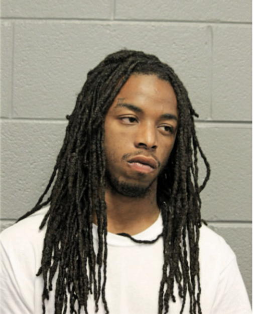 LANELL T WHITE, Cook County, Illinois