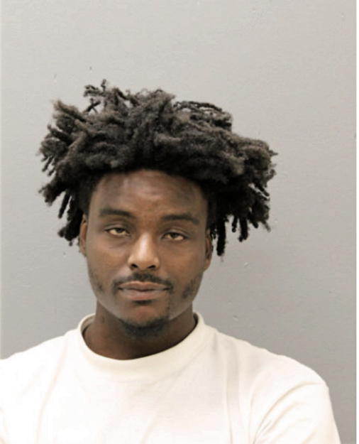 DION WHITTINGTON, Cook County, Illinois