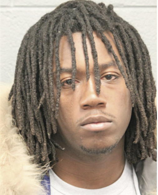 DRAVON WILLIAMS, Cook County, Illinois