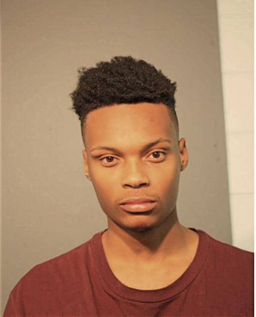 JORDAN J WILLIAMS, Cook County, Illinois
