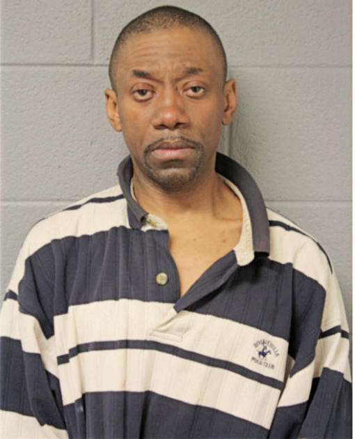 CARL A WINSTON, Cook County, Illinois