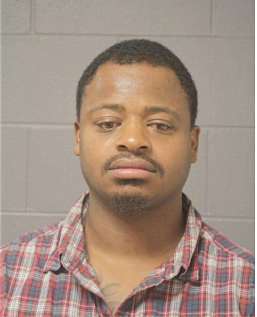 FREDDIE WINSTON, Cook County, Illinois