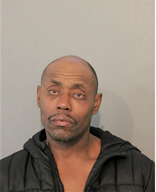 SHEDDRICK K ANDERSON, Cook County, Illinois