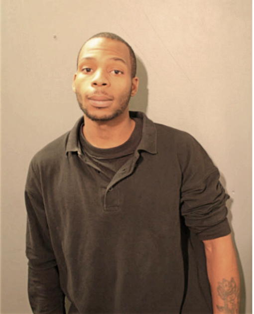 DEANGELO BOYD, Cook County, Illinois
