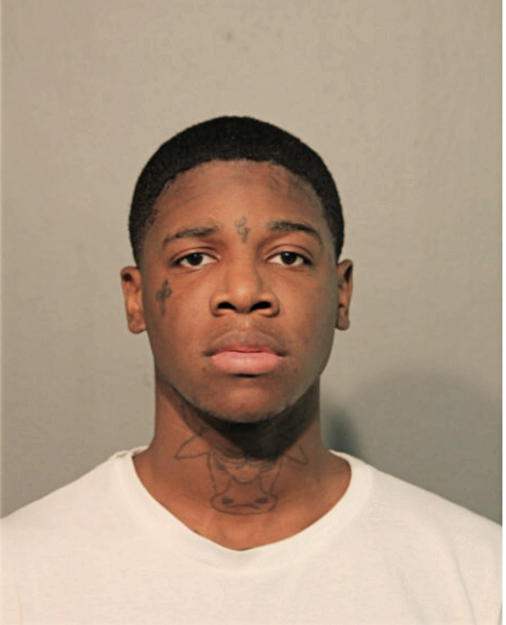 LARNELL BROWN, Cook County, Illinois