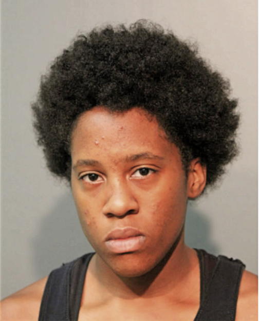 ALYESSIA D BUCKNER, Cook County, Illinois