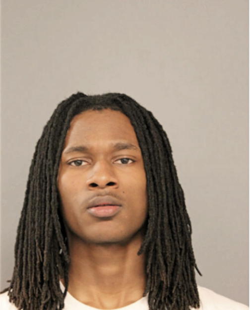 DEVONTA BURCHETT, Cook County, Illinois