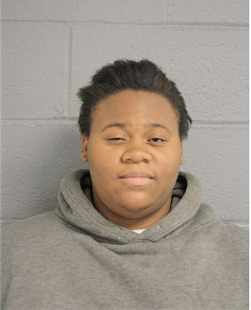 JASMINE BURNETT, Cook County, Illinois