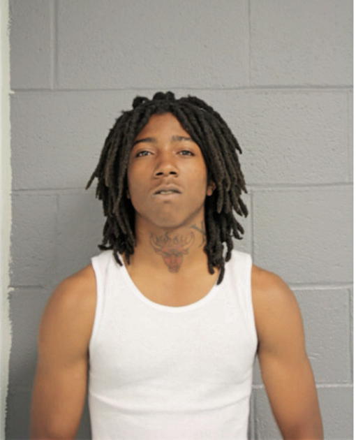 RONNIE BURNETT, Cook County, Illinois