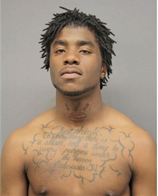KEENAN T CAMPBELL, Cook County, Illinois