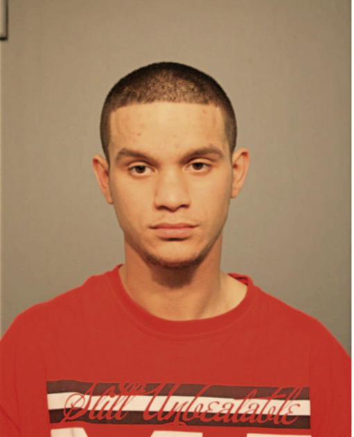 LUIS CARDONA, Cook County, Illinois