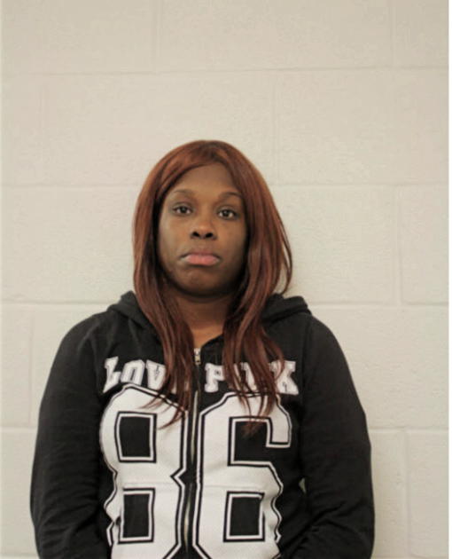 TAMISHA S CARTER, Cook County, Illinois