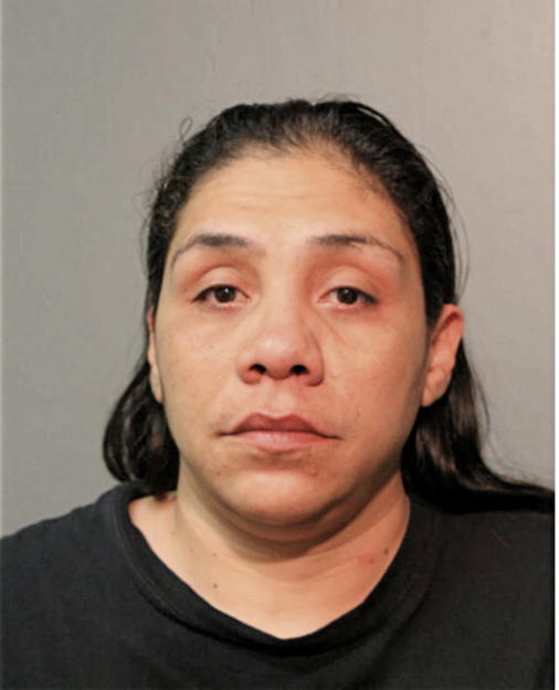 VERONICA CASILLAS, Cook County, Illinois