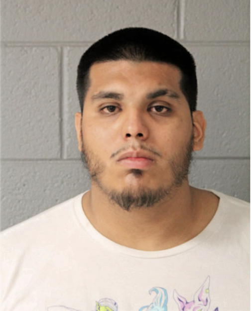 RAUL CASTRO, Cook County, Illinois