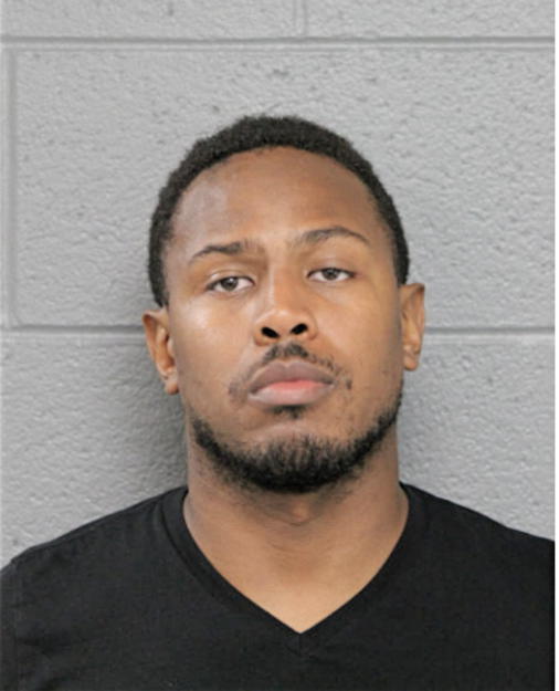 ALPHONZO CIRTON, Cook County, Illinois
