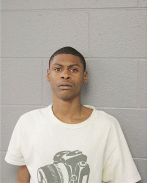GEORGE COLEMAN, Cook County, Illinois