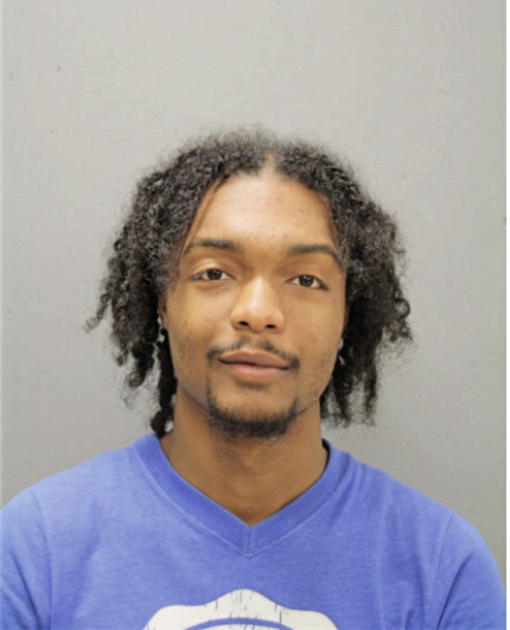 REDELL CURRY, Cook County, Illinois